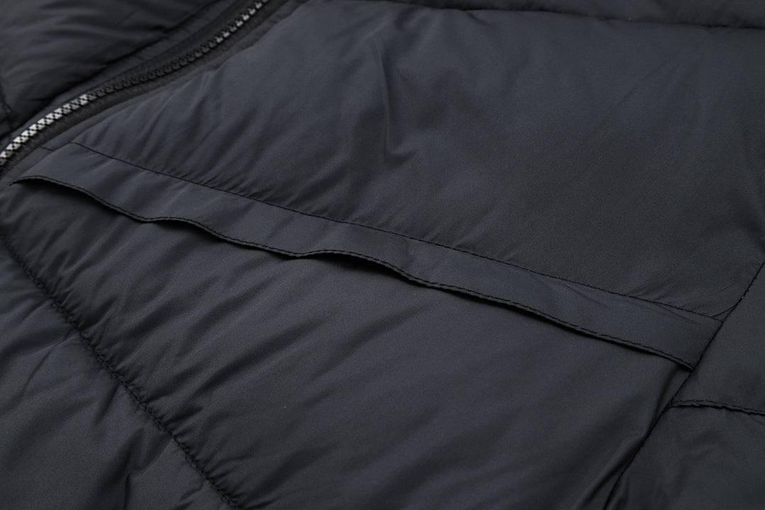 Veste Matelassée Noir 2023/24