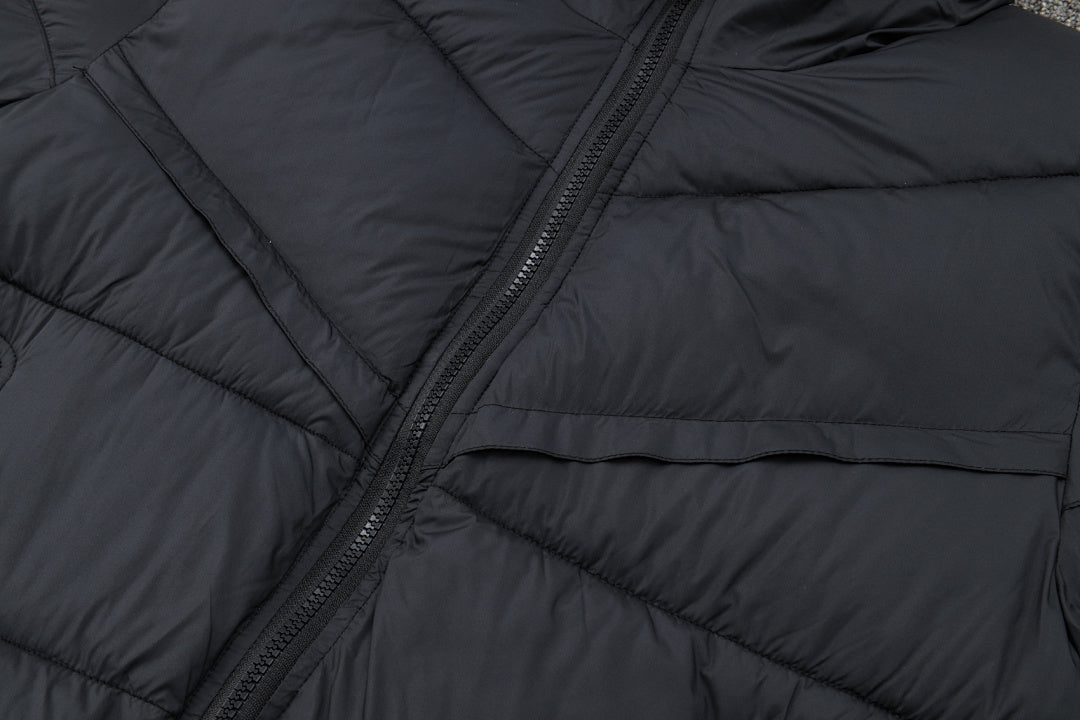 Veste Matelassée Noir 2023/24