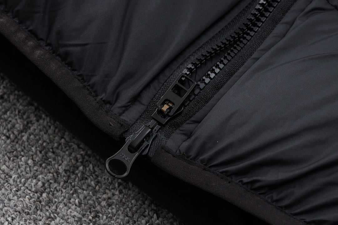 Veste Matelassée Noir 2023/24