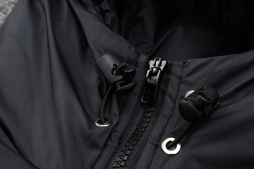 Veste Matelassée Noir 2023/24