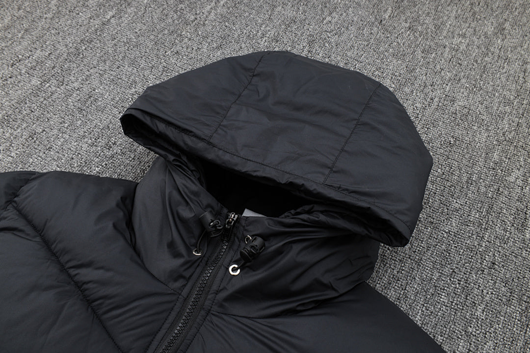 Veste Matelassée Noir 2023/24
