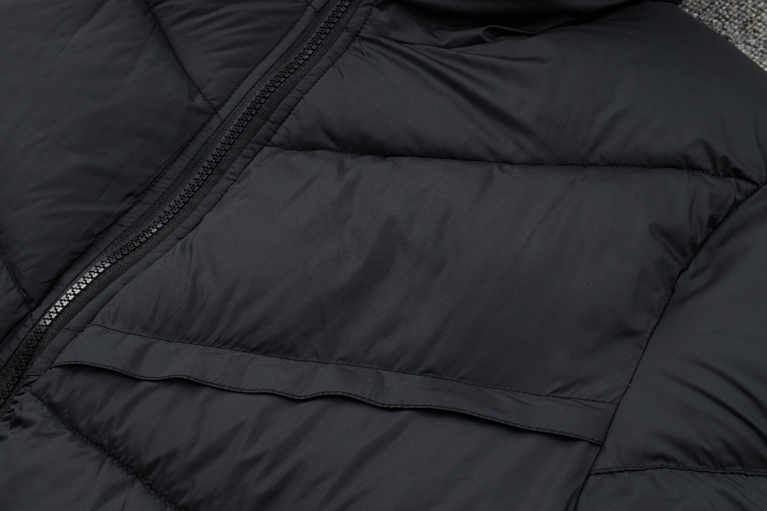 Veste Matelassée Noir 2023/24