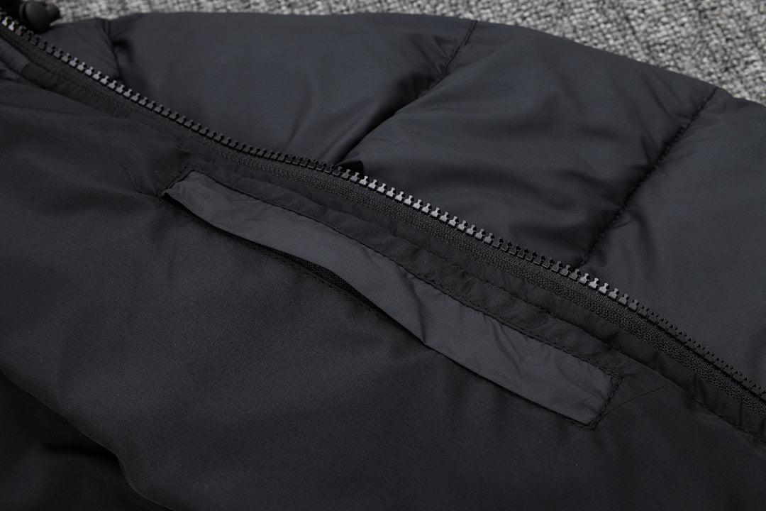 Veste Matelassée Noir 2023/24