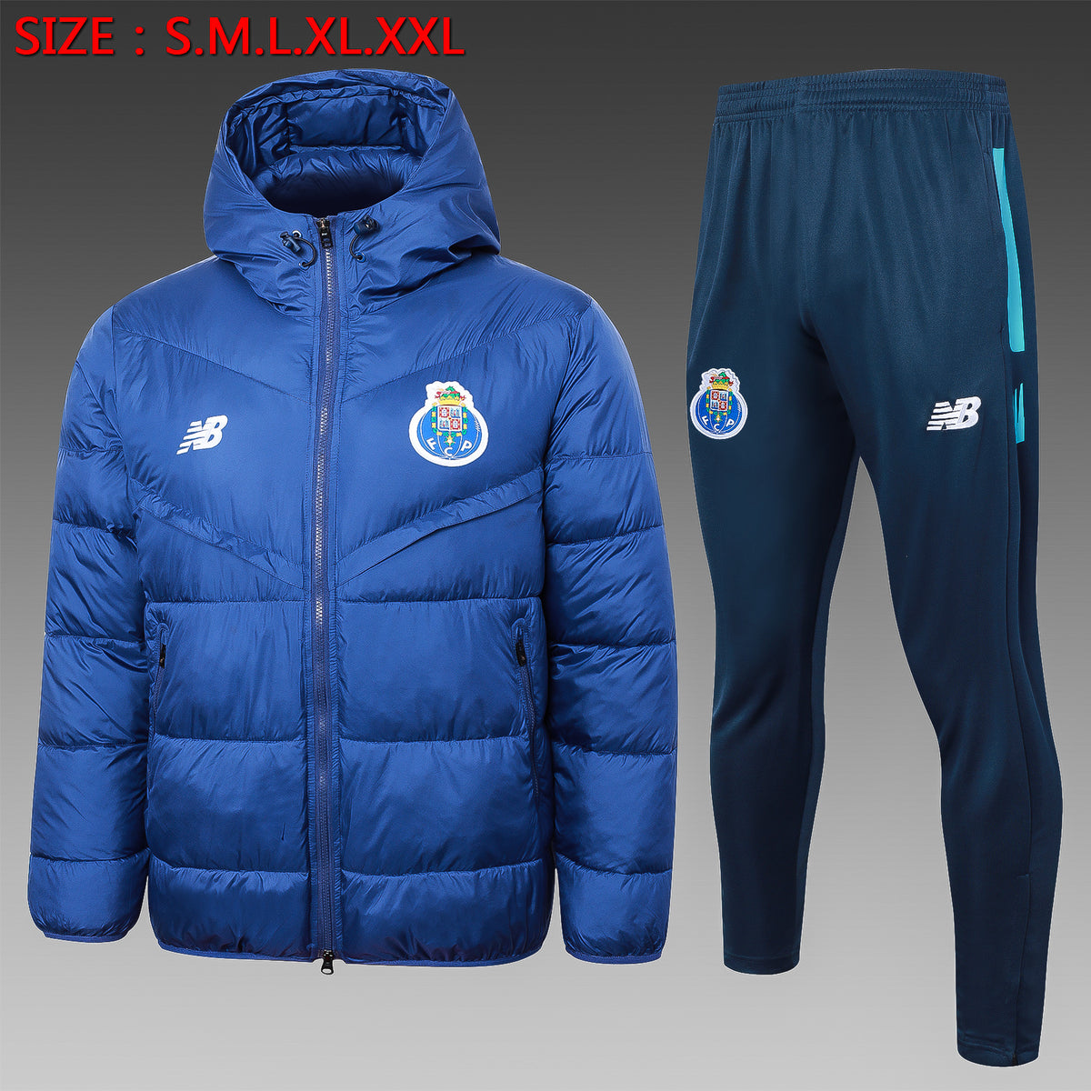 Veste Matelassée Porto 2023/24