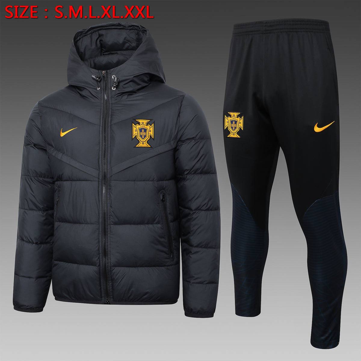 Veste Matelassée Portugal 2023/24