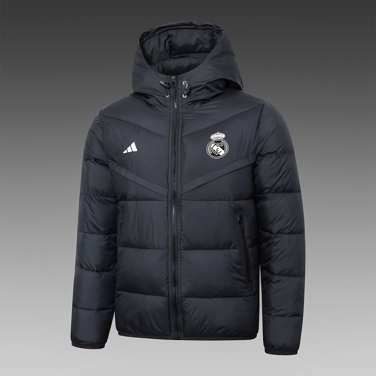 Veste Matelassée Real Madrid 2023/24