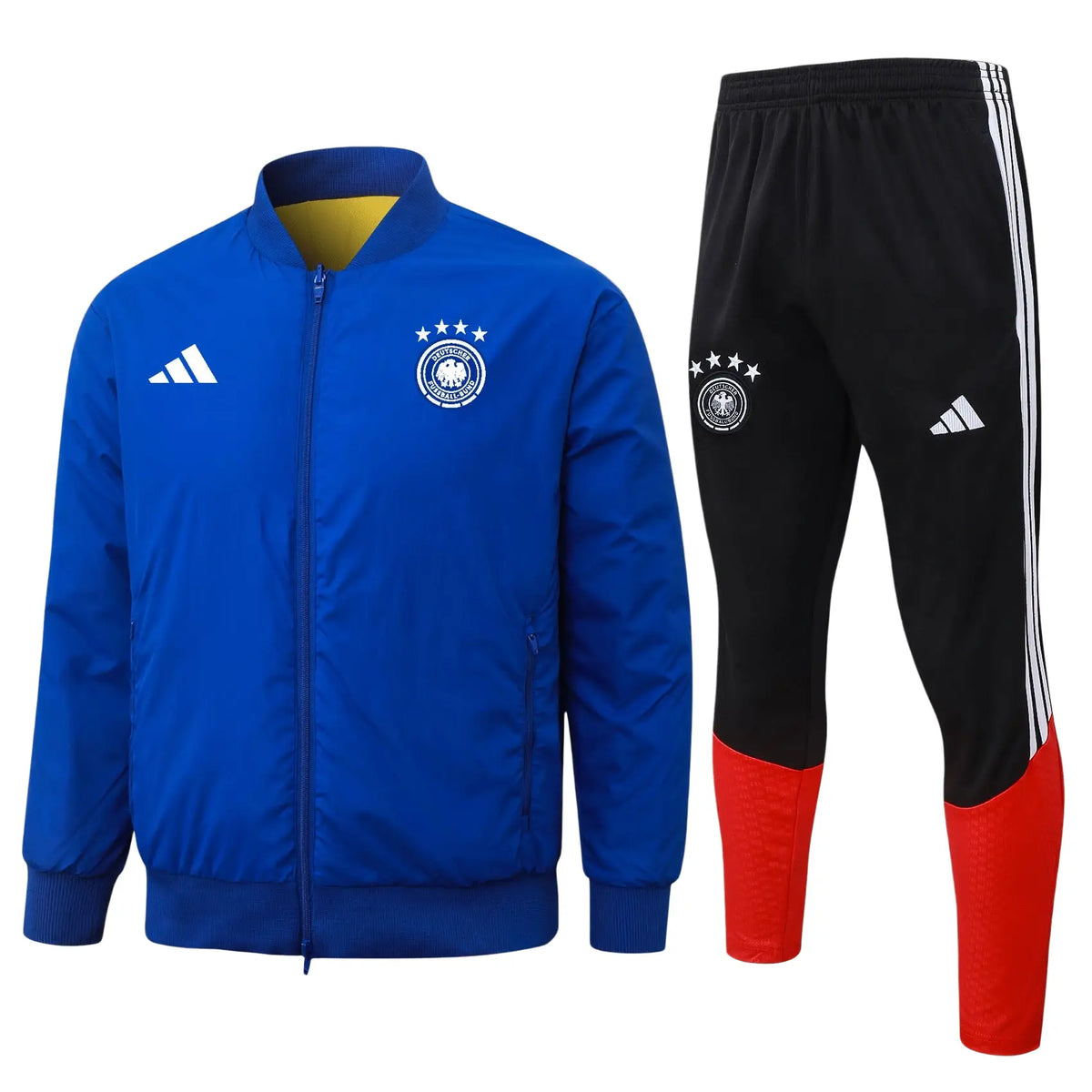 Veste Matelassée Réversible Allemagne 2026/27