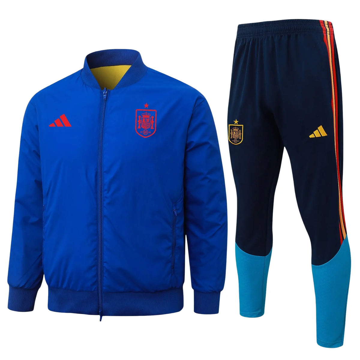 Veste Matelassée Réversible Espagne 2627
