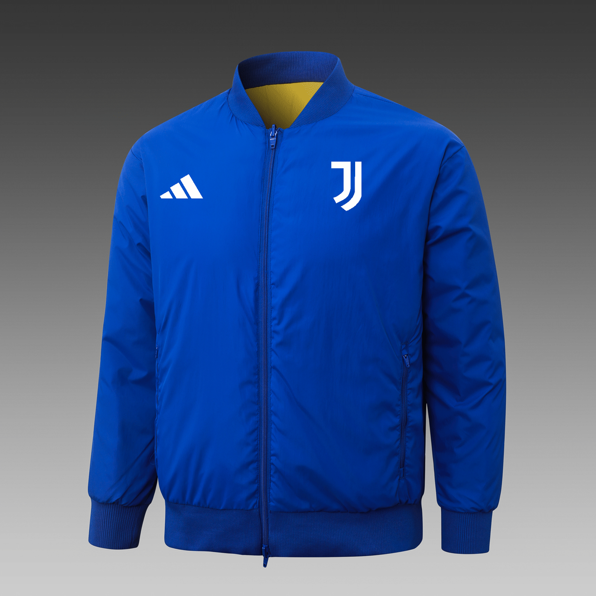 Veste Matelassée Réversible G301#