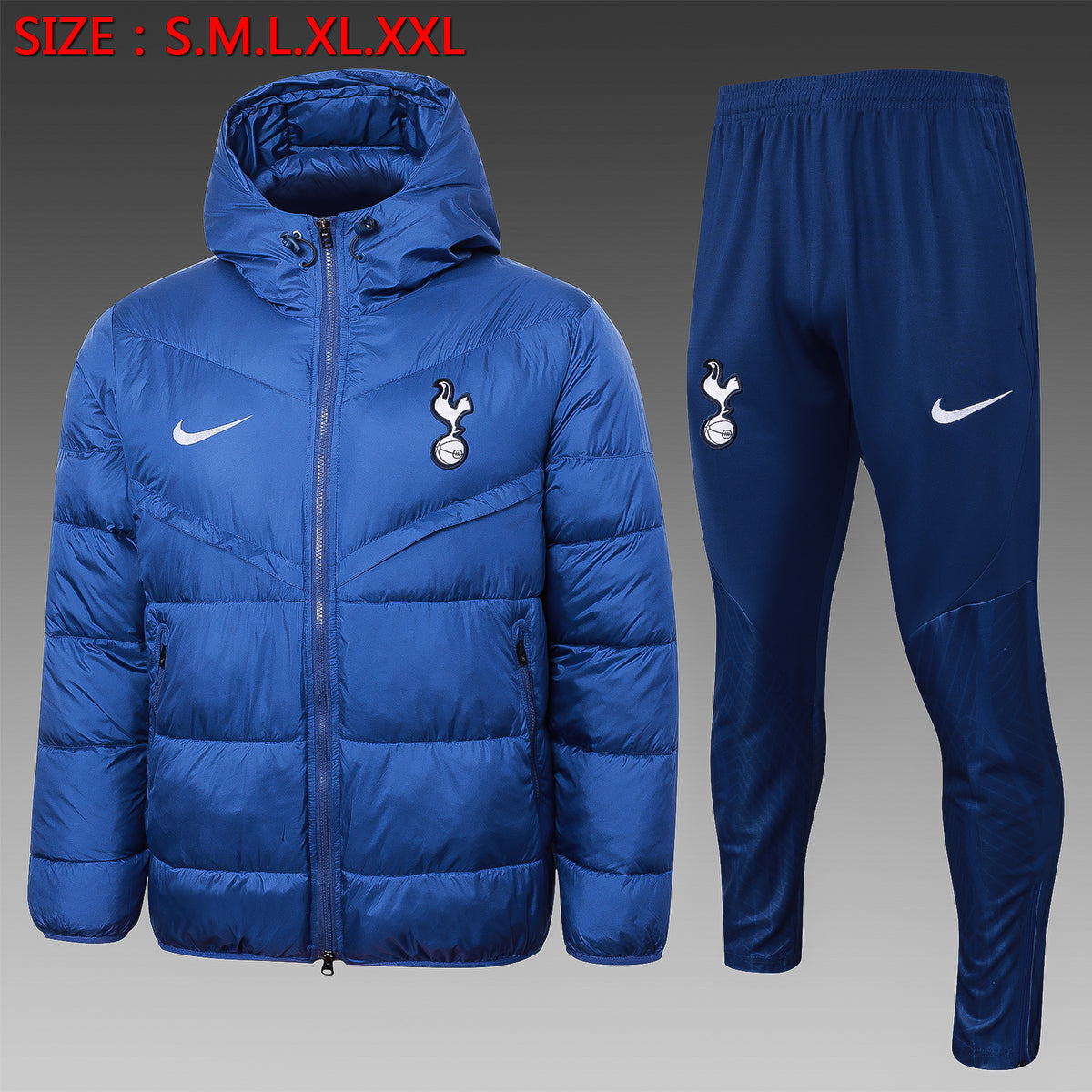 Veste Matelassée Tottenham 2023/24