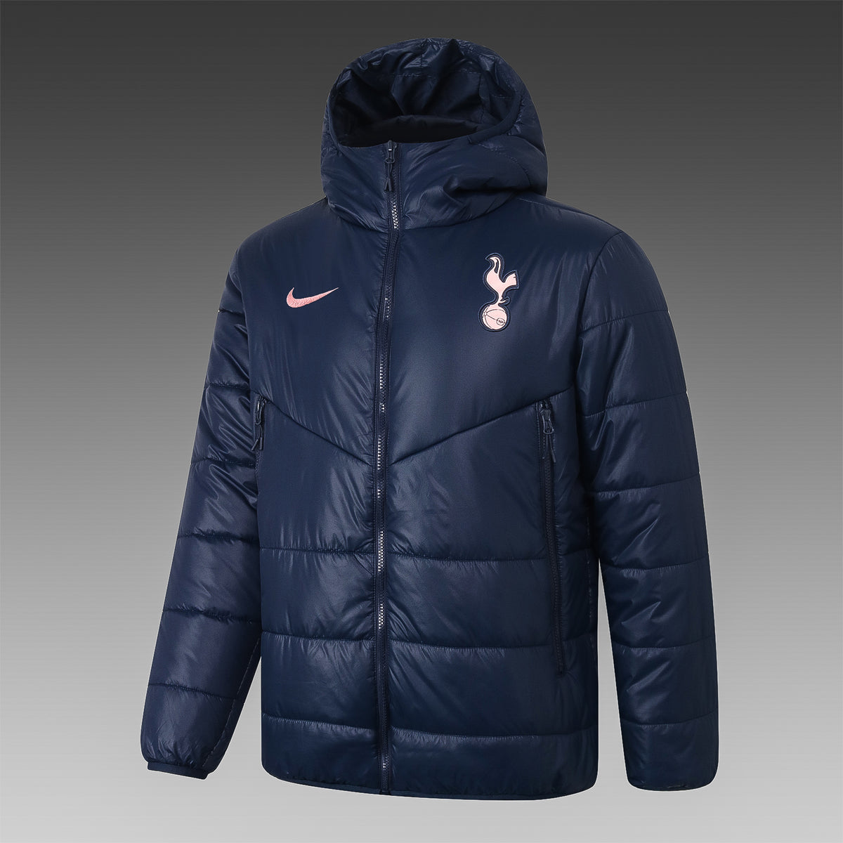 Veste Matelassée Tottenham Bleu Roi 2021