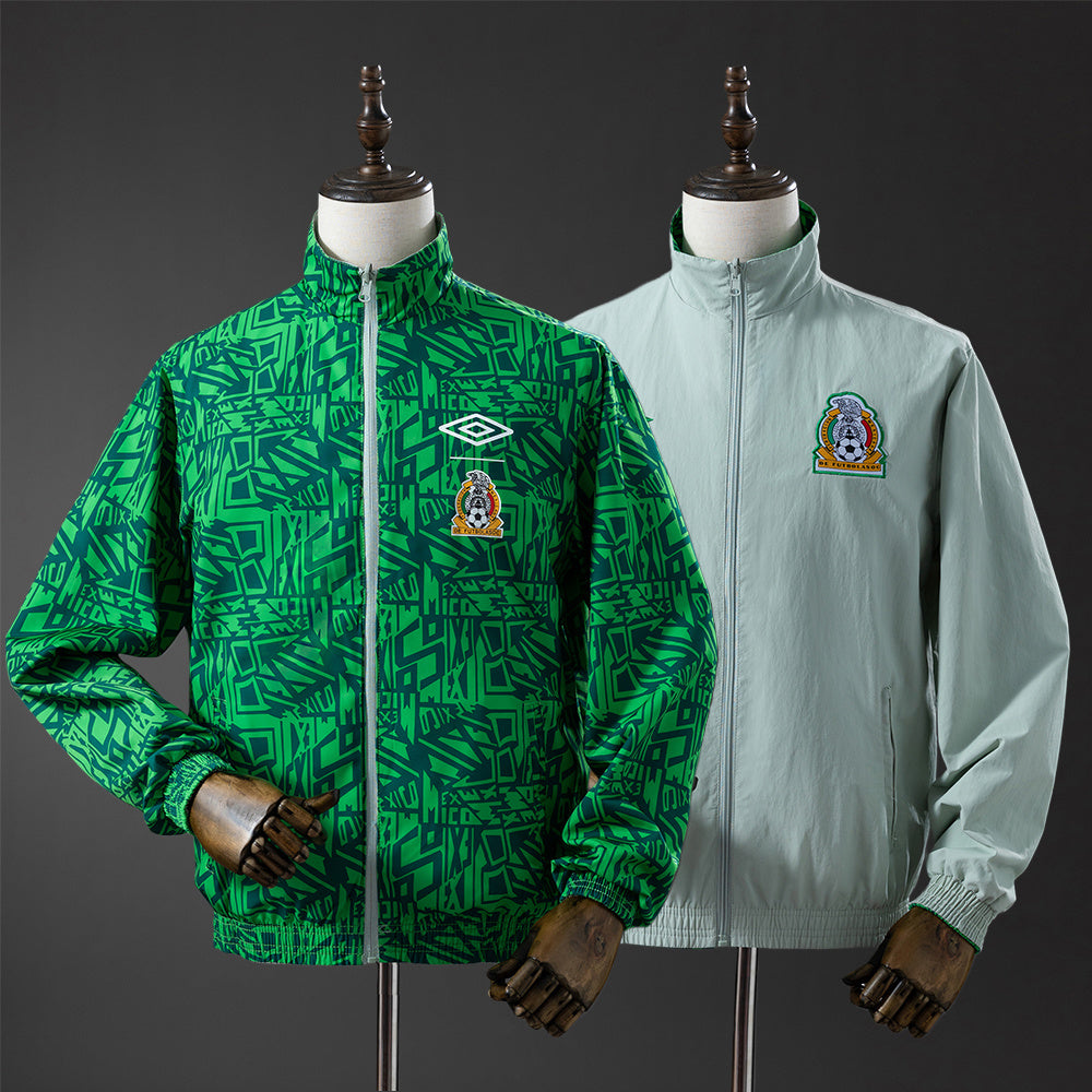 Veste Mexique coupe-vent jacket 2025/26
