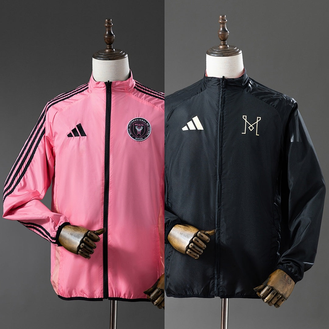 Veste Miami Trench Coat Réversible 2025/26
