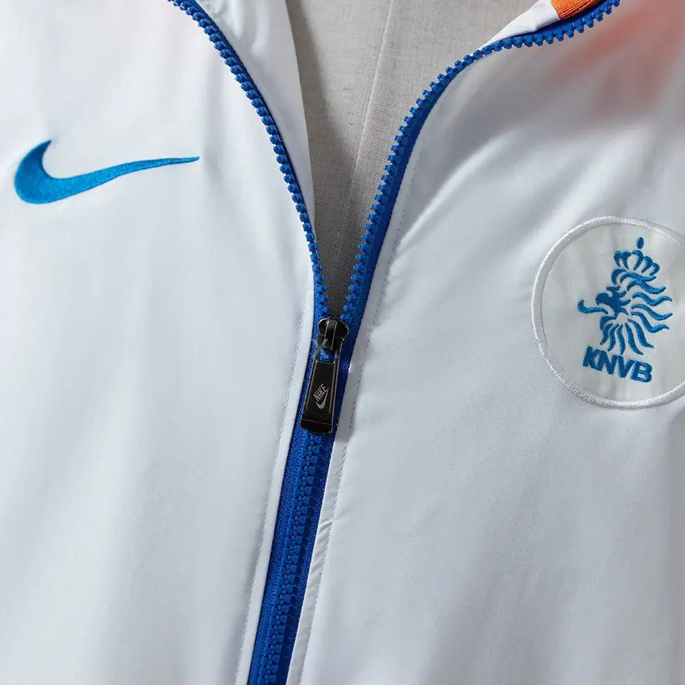 Veste Netherlands coupe-vent jacket 2010/11