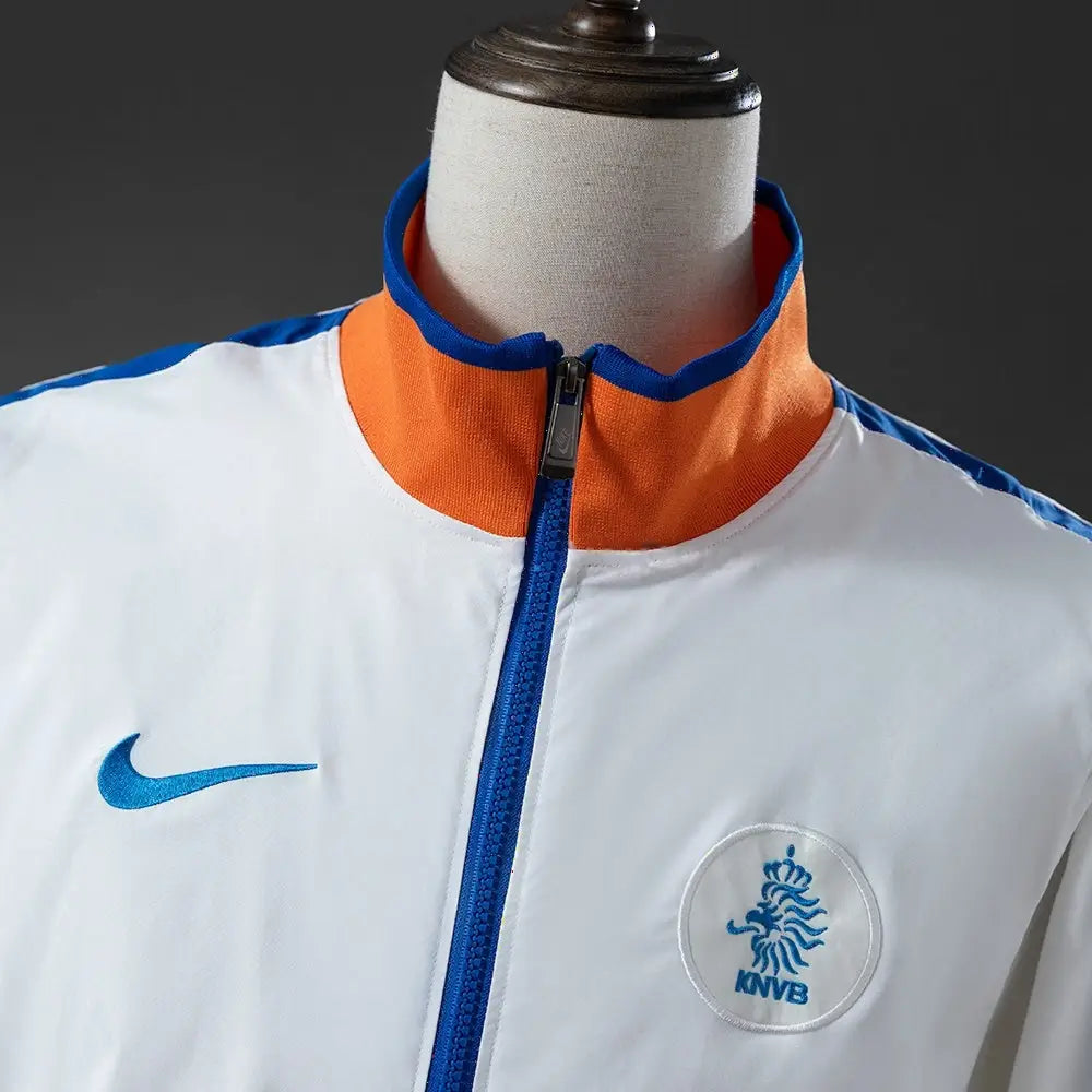 Veste Netherlands coupe-vent jacket 2010/11