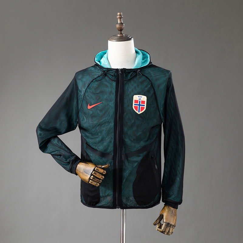 Veste Norvège Coupe-Vent Jacket 2026