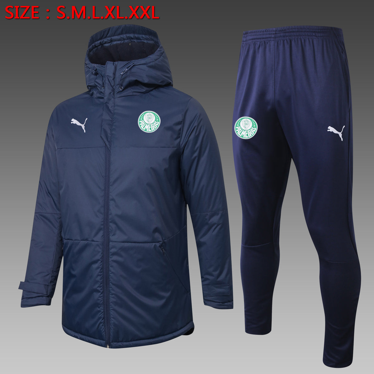 Veste Palmeiras 2021