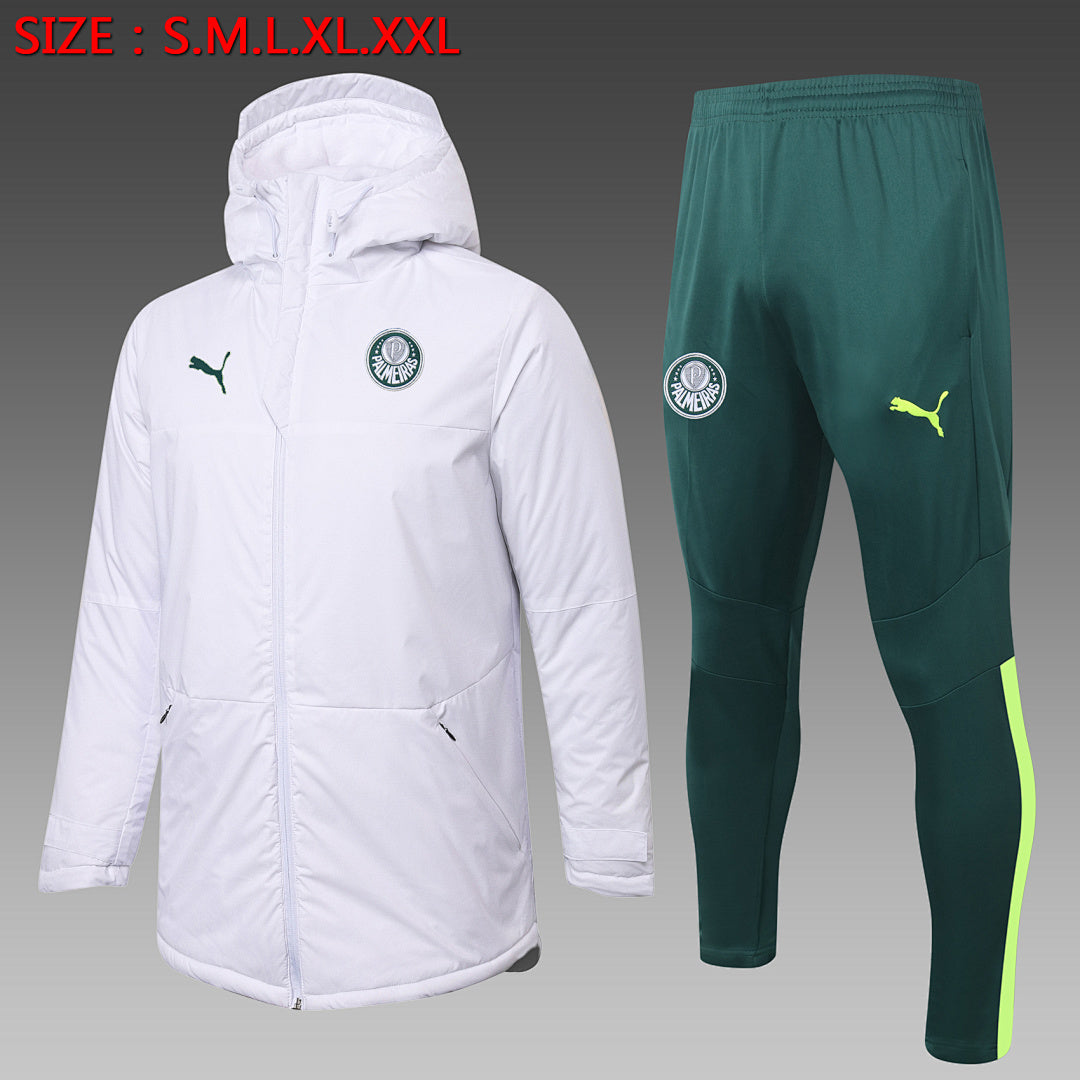 Veste Palmeiras Blanc 2021