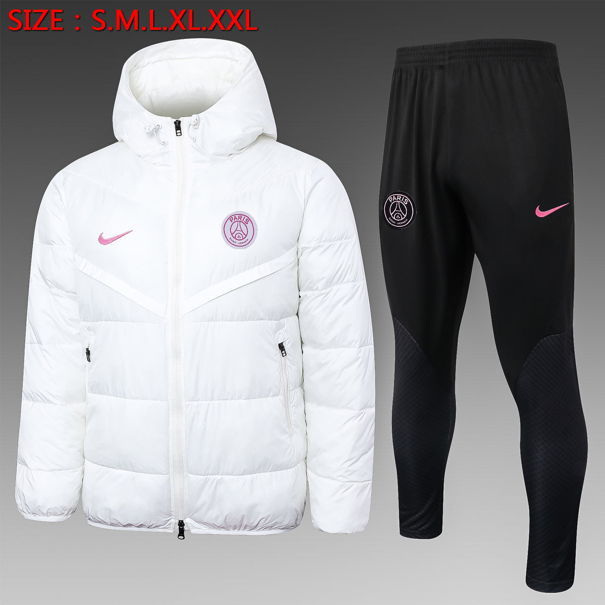 Veste Paris 2023/24