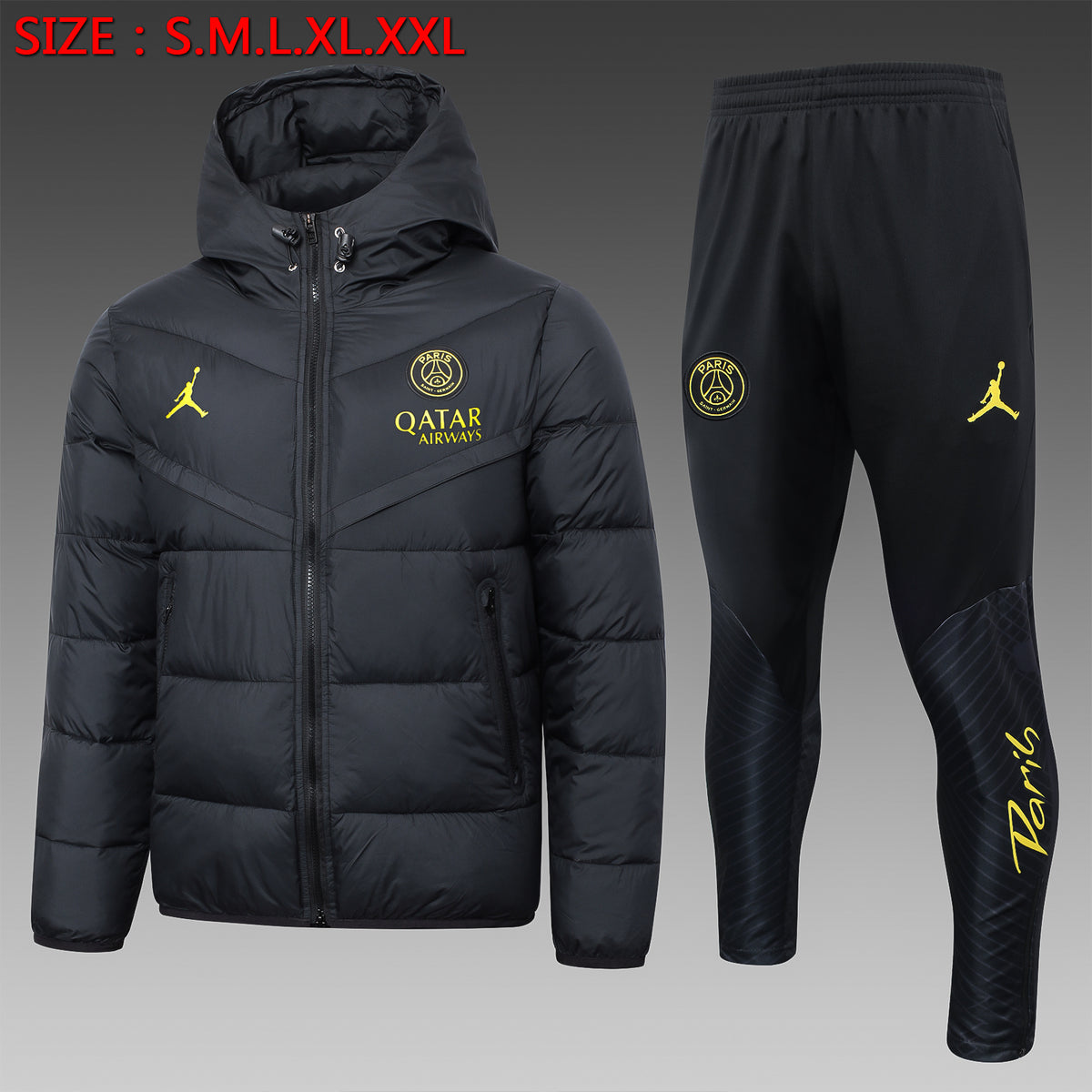 Veste Paris Saint-Germain 2023/24