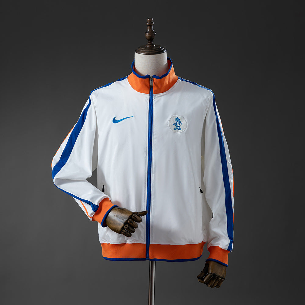 Veste Pays-Bas coupe-vent jacket 2010/11