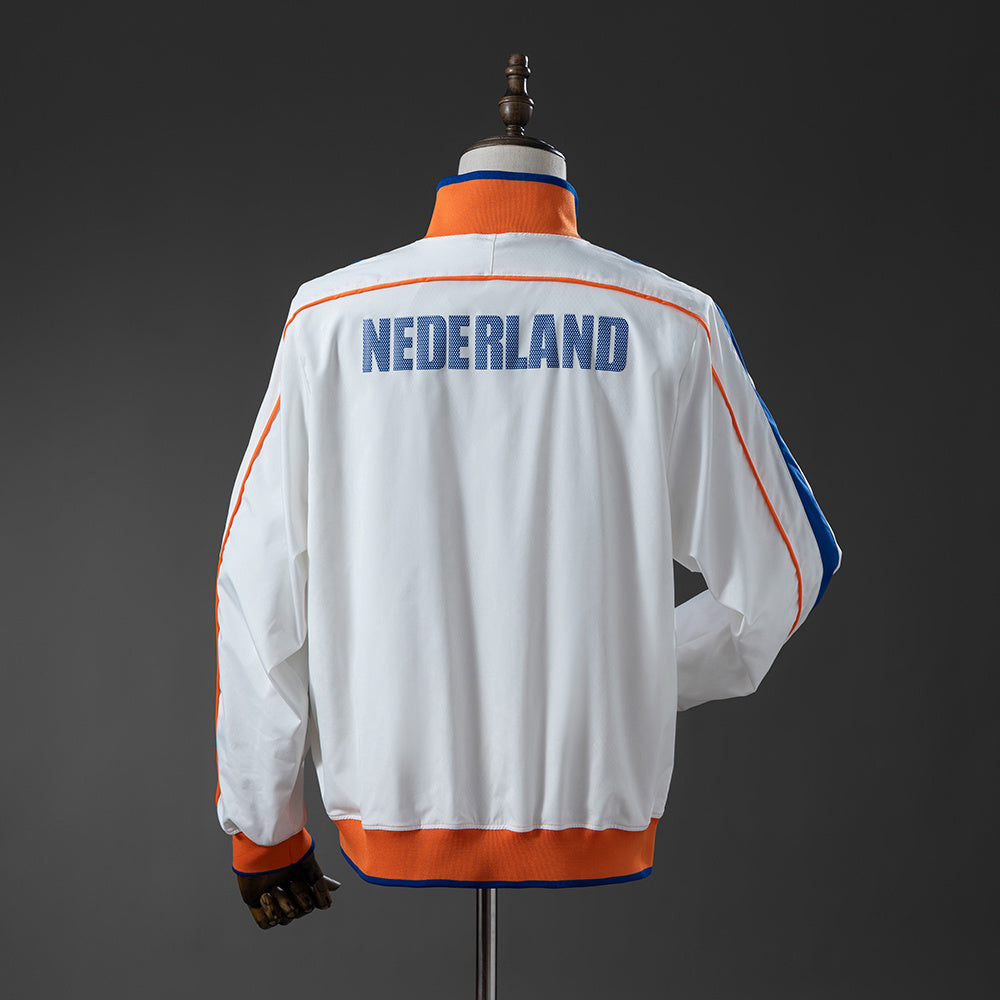 Veste Pays-Bas coupe-vent jacket 2010/11