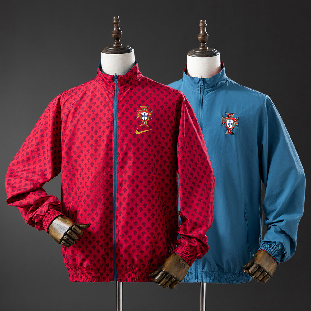 Veste Portugal coupe-vent jacket 2025/26
