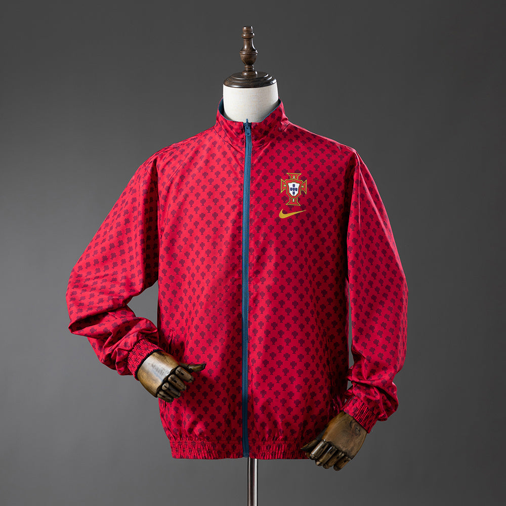 Veste Portugal coupe-vent jacket 2025/26