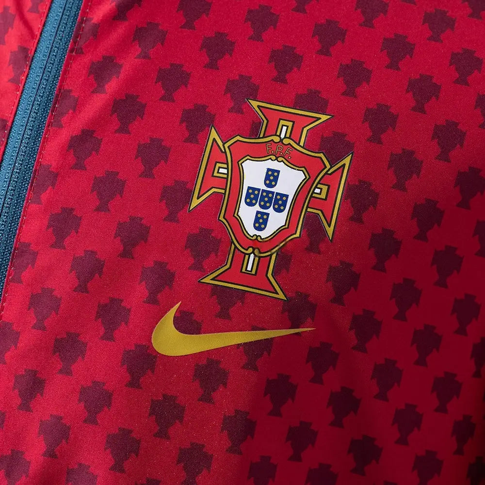 Veste Portugal coupe-vent jacket 2025/26