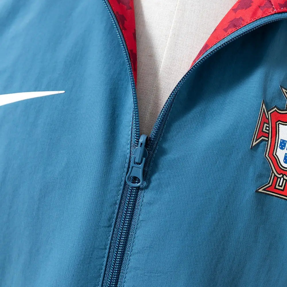 Veste Portugal coupe-vent jacket 2025/26