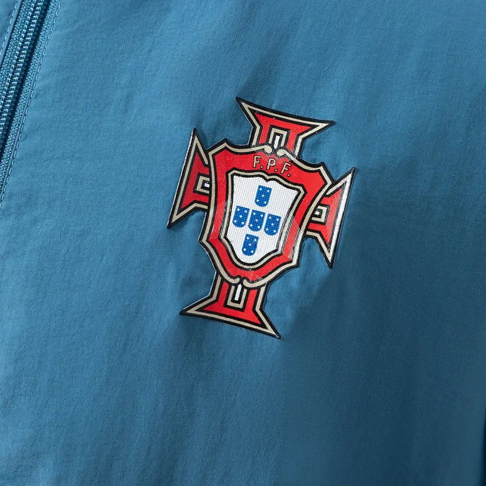 Veste Portugal coupe-vent jacket 2025/26