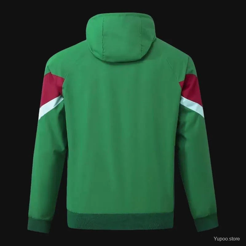 Veste Portugal coupe-vent jacket coat Jacket Nike Vert