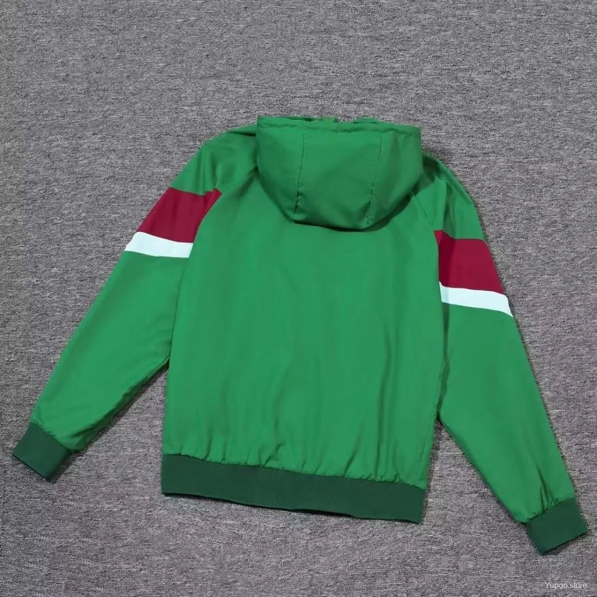 Veste Portugal coupe-vent jacket coat Jacket Nike Vert