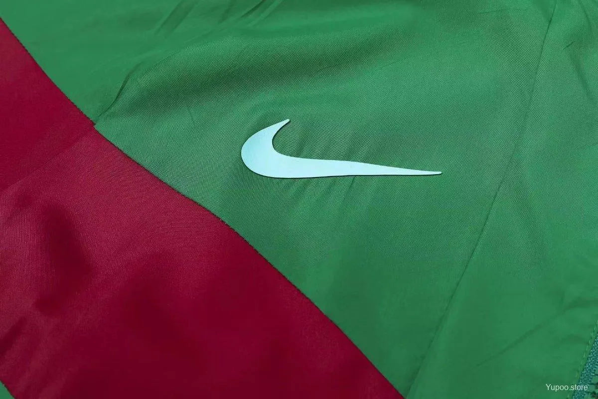 Veste Portugal coupe-vent jacket coat Jacket Nike Vert
