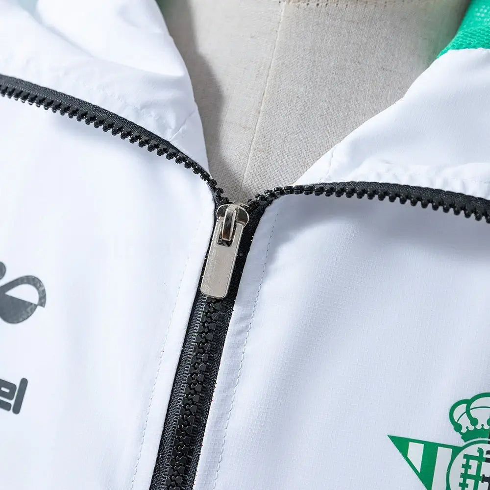 Veste Real Betis Coupe-Vent Jacket