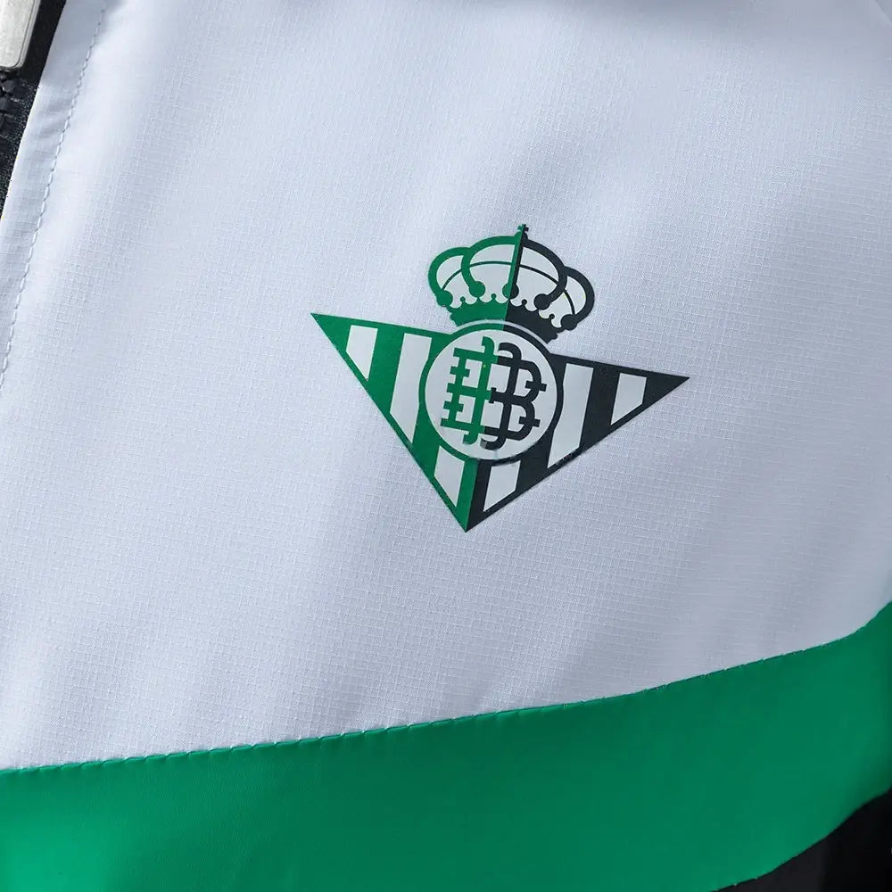 Veste Real Betis Coupe-Vent Jacket