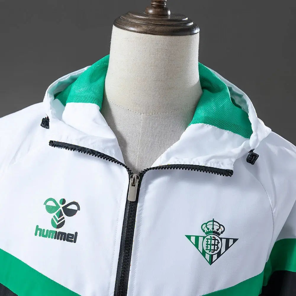 Veste Real Betis Coupe-Vent Jacket
