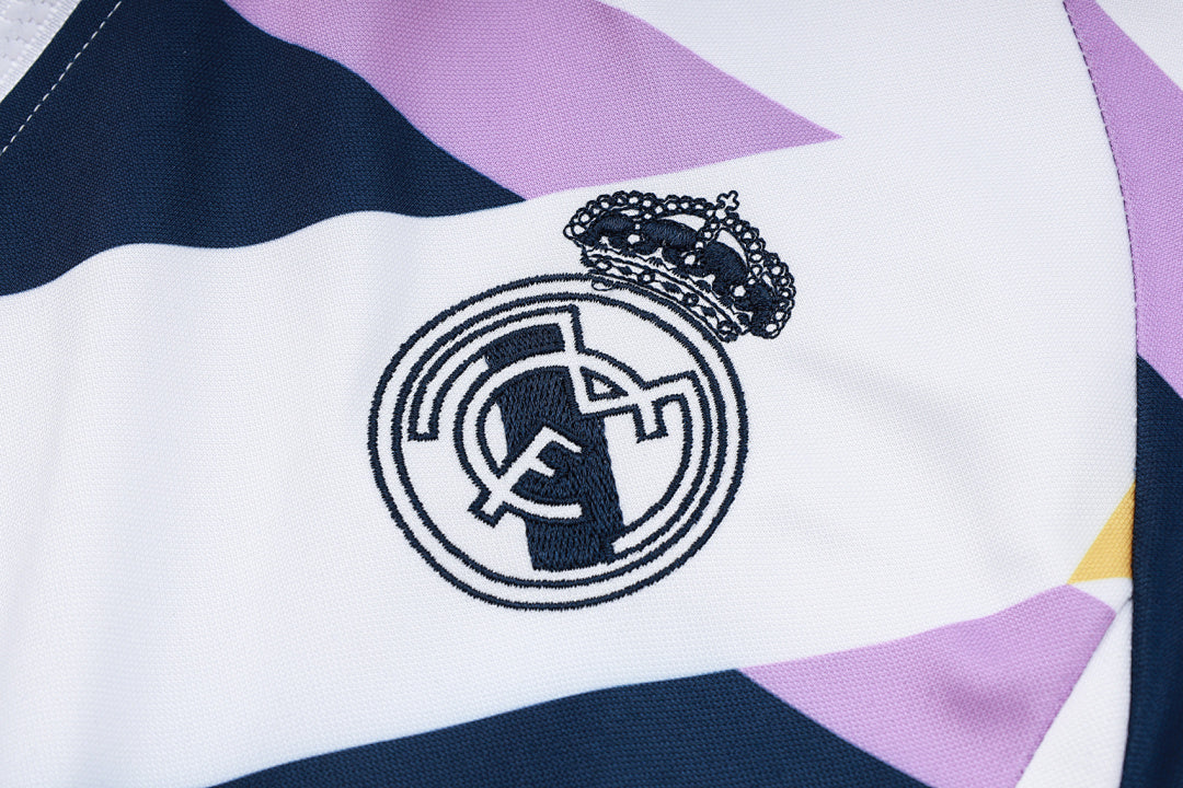 Veste Real Madrid 2023/24 - Avec Capuche