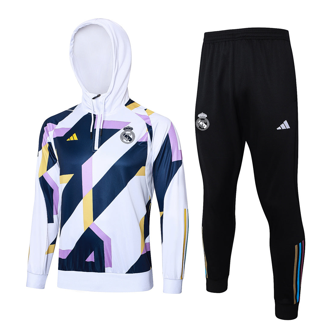 Veste Real Madrid 2023/24 - Avec Capuche