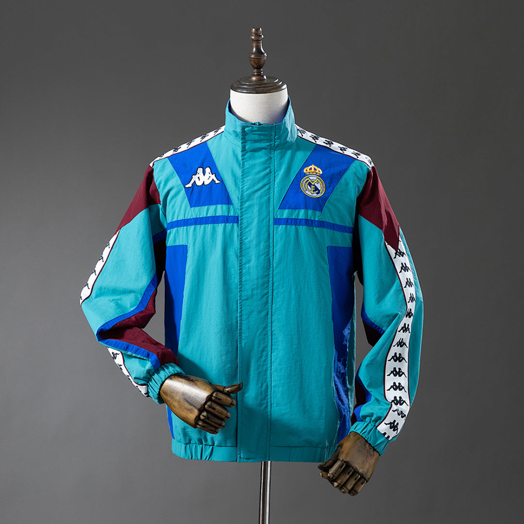 Veste Real Madrid Coupe-Vent Jacket 2025/26
