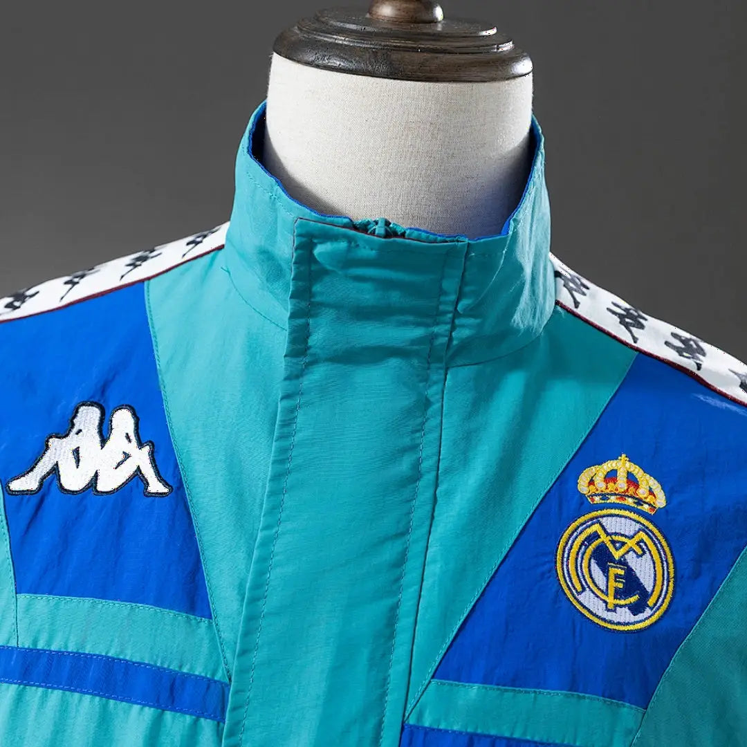 Veste Real Madrid Coupe-Vent Jacket 2025/26