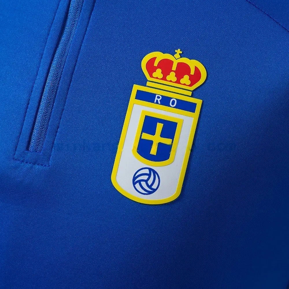 Veste Real Oviedo Coupe-Vent Jacket 2025/26