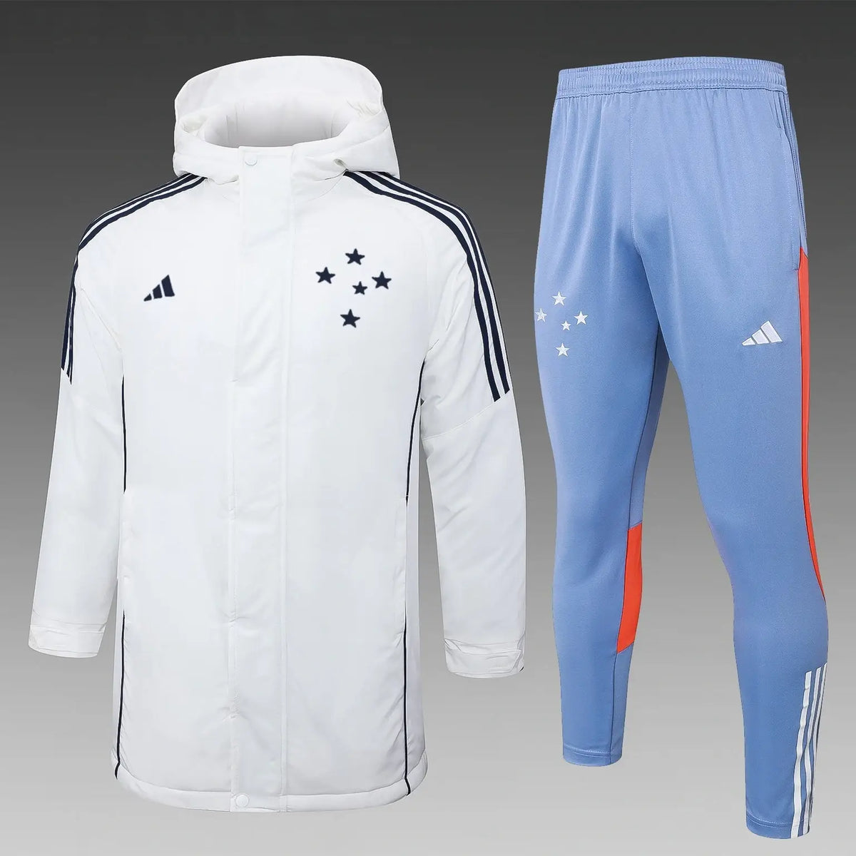 Veste Rembourrée Cruzeiro 2024/25