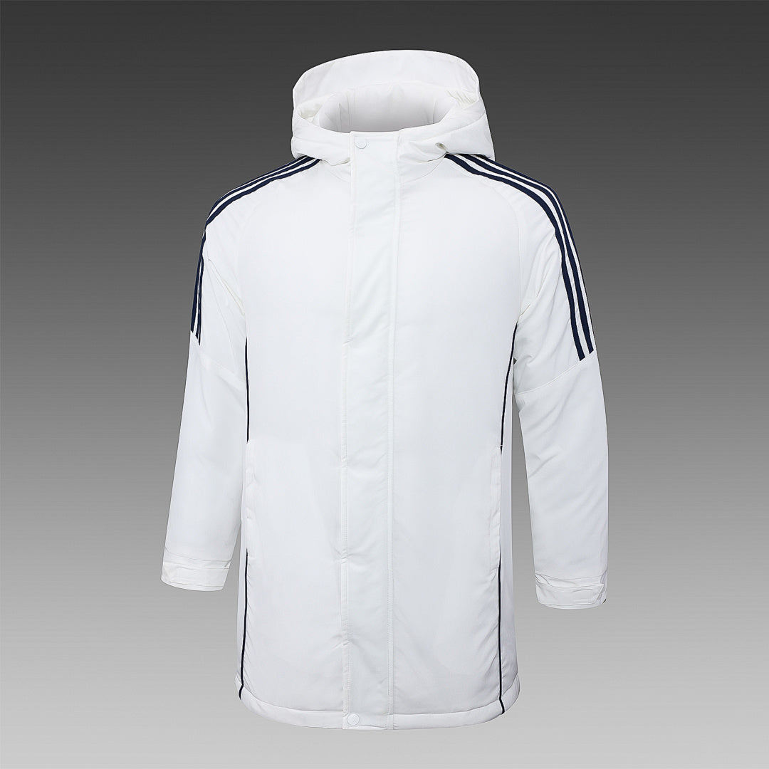 Veste Rembourrée Neutre Blanche 2024/25 G228