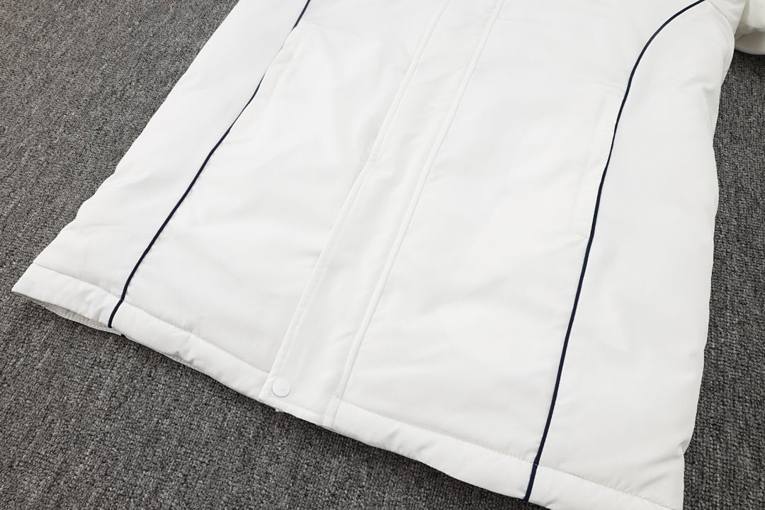 Veste Rembourrée Neutre Blanche 2024/25 G228