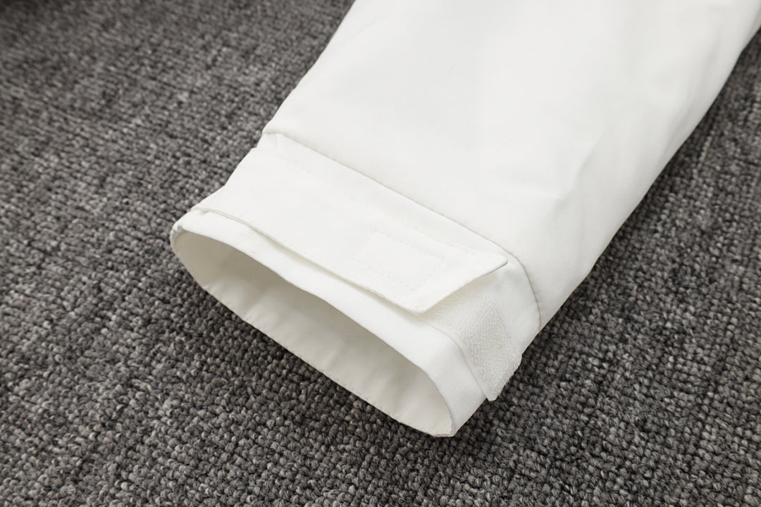 Veste Rembourrée Neutre Blanche 2024/25 G228