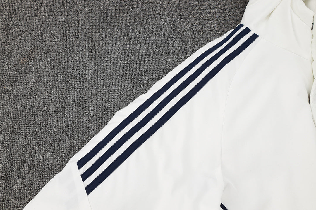 Veste Rembourrée Neutre Blanche 2024/25 G228