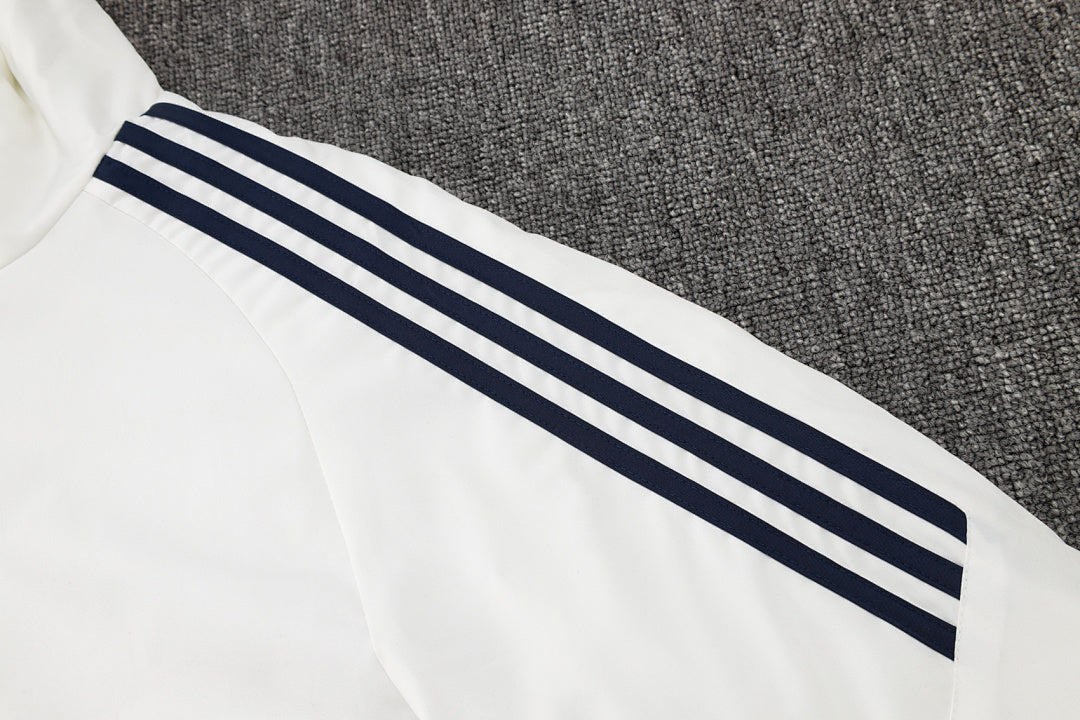 Veste Rembourrée Neutre Blanche 2024/25 G228