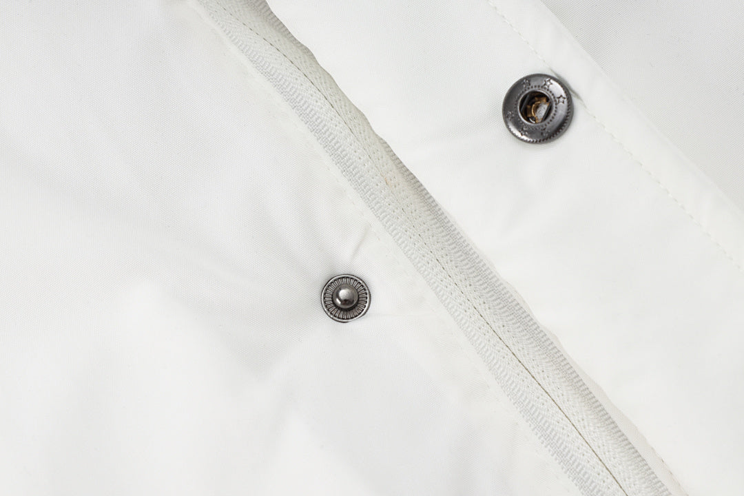 Veste Rembourrée Neutre Blanche 2024/25 G228