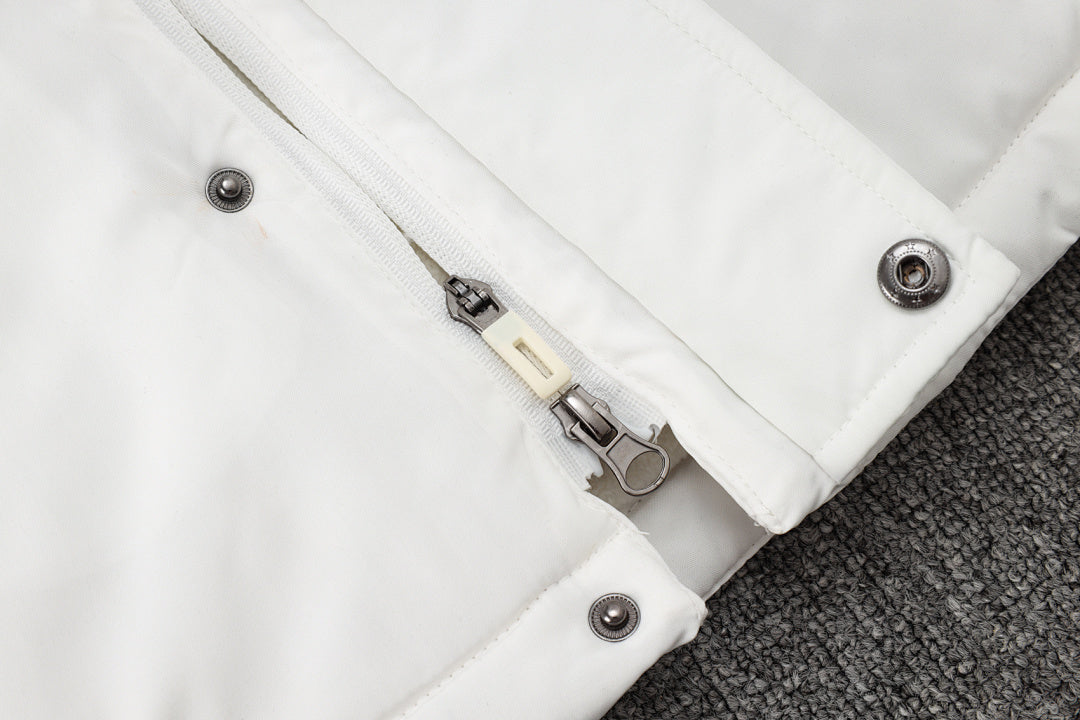 Veste Rembourrée Neutre Blanche 2024/25 G228